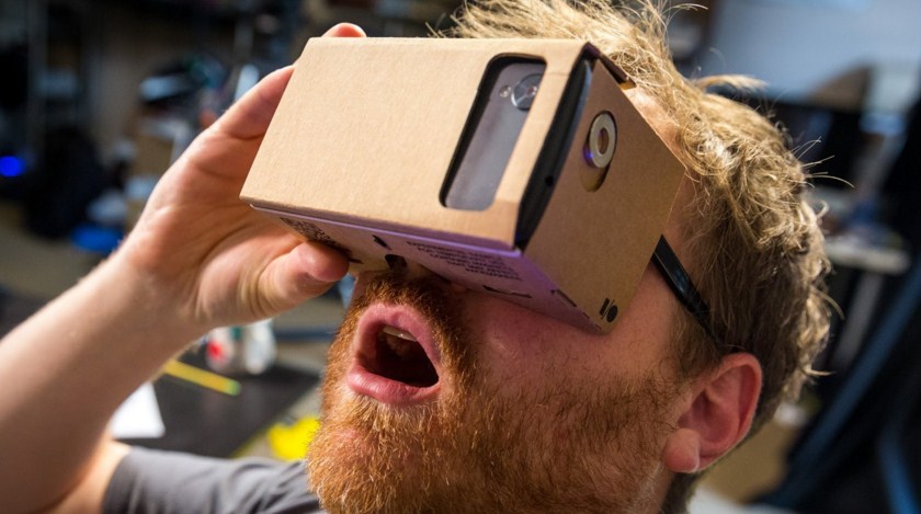 PornHub presents a VR channel. Virtual Sex Goes 3D