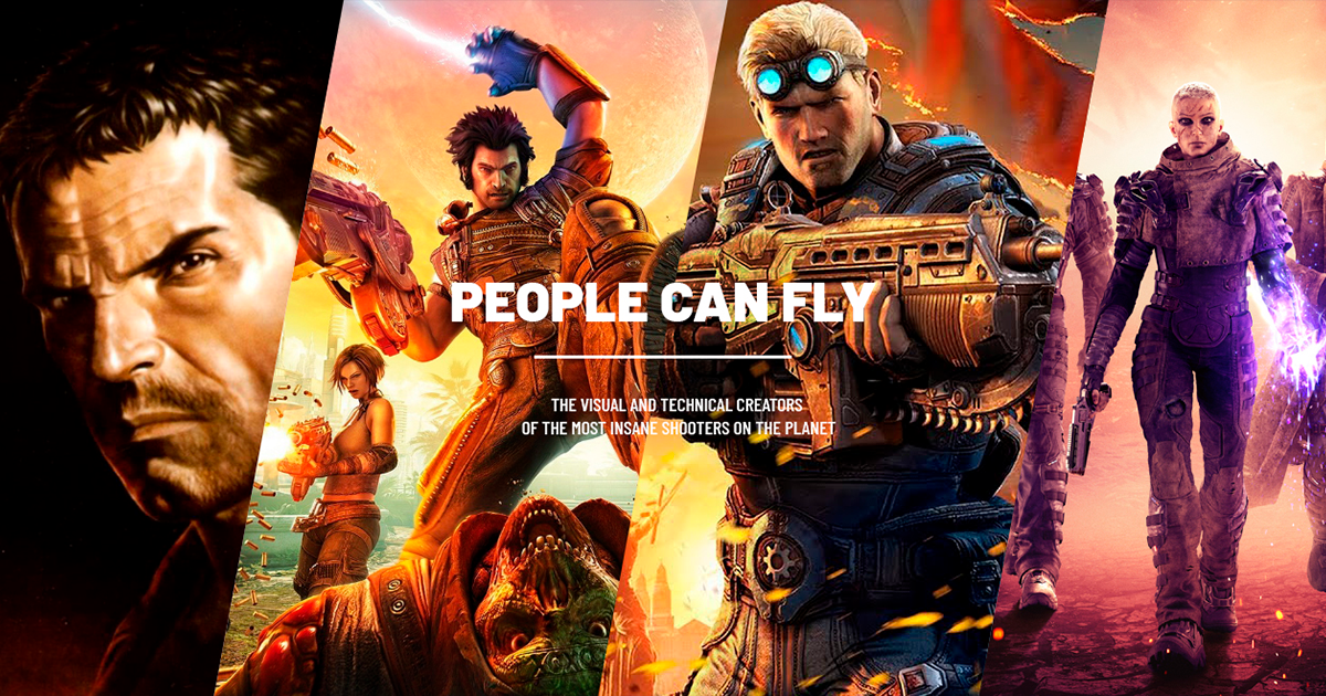 People Can Fly, the developer of the Gears of War and Bulletstorm shooters, is currently developing a AAA game codenamed Project Maverick for Microsoft