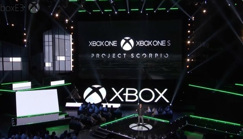 Project Scorpio: Microsoft анонсировала сверхмощную Xbox