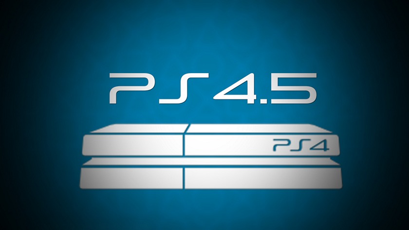Новая PlayStation 4 выйдет в третьем квартале