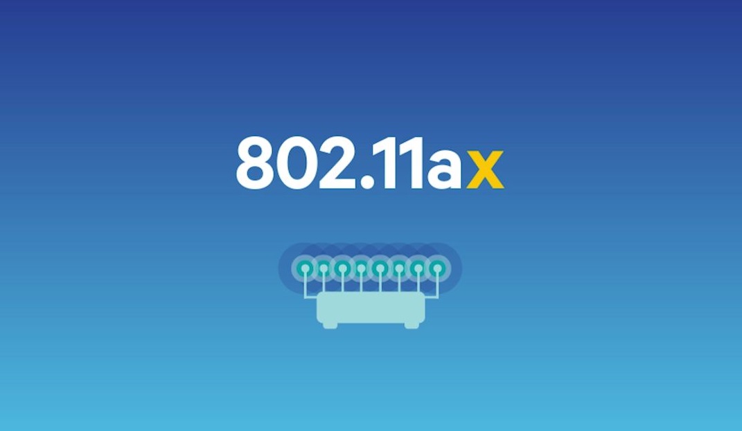 Qualcomm's mobile chip WCN3998 is the first to support the standard Wi-Fi 802.11ax