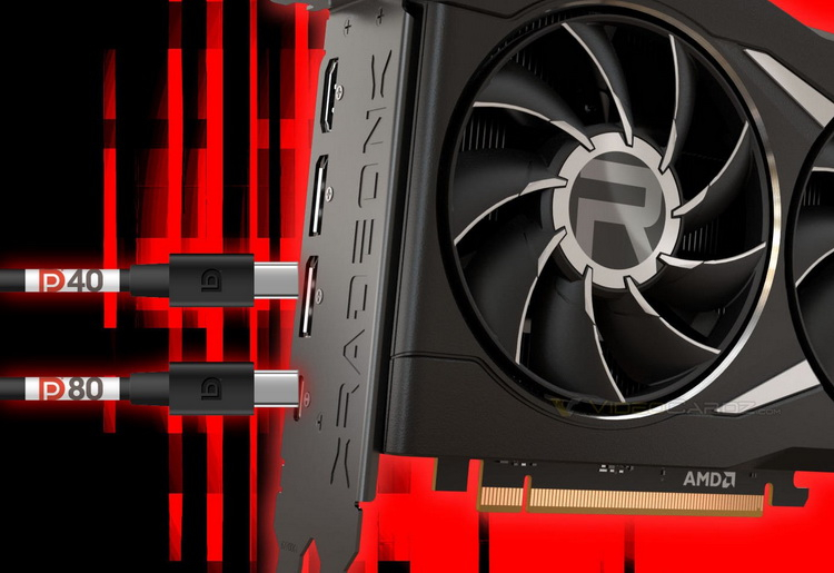 AMD Radeon RX 7000 series could support DisplayPort 2.0 with 16K image output