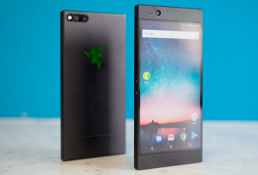 Наследник игрового смартфона Razer Phone выйдет в этом году