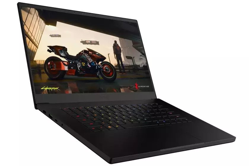 Razer анонсувала ноутбук Blade 15 Advanced із механічною клавіатурою та RTX 2070 Max-Q на борту