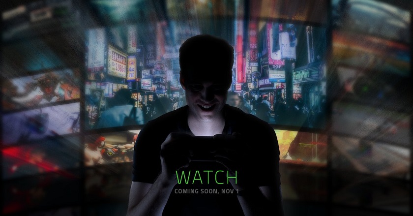 Новый рекламный плакат Razer намекает на скорый анонс смартфона для геймеров