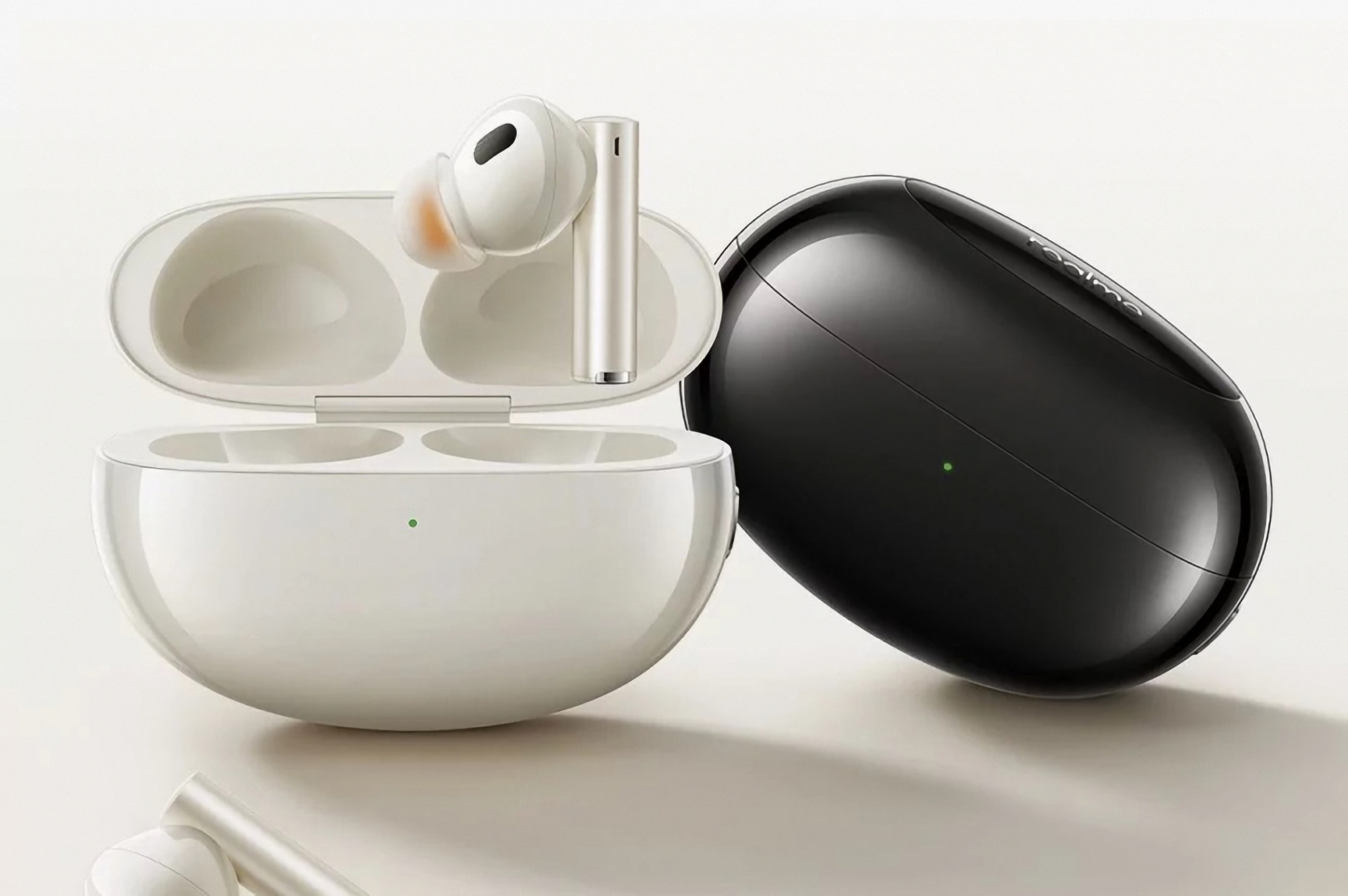 C'est officiel : les Realme Buds Air 5 Pro avec ANC et jusqu'à 40 heures d'autonomie seront commercialisés dans le monde entier.
