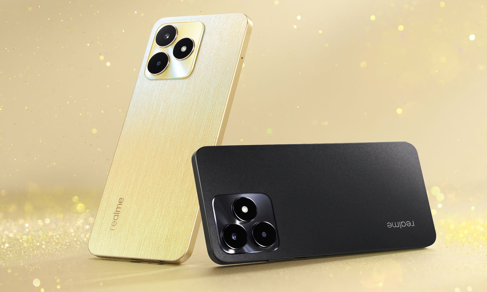realme dévoilera une nouvelle version du realme C53 avec un appareil photo de 108 MP le 19 juillet