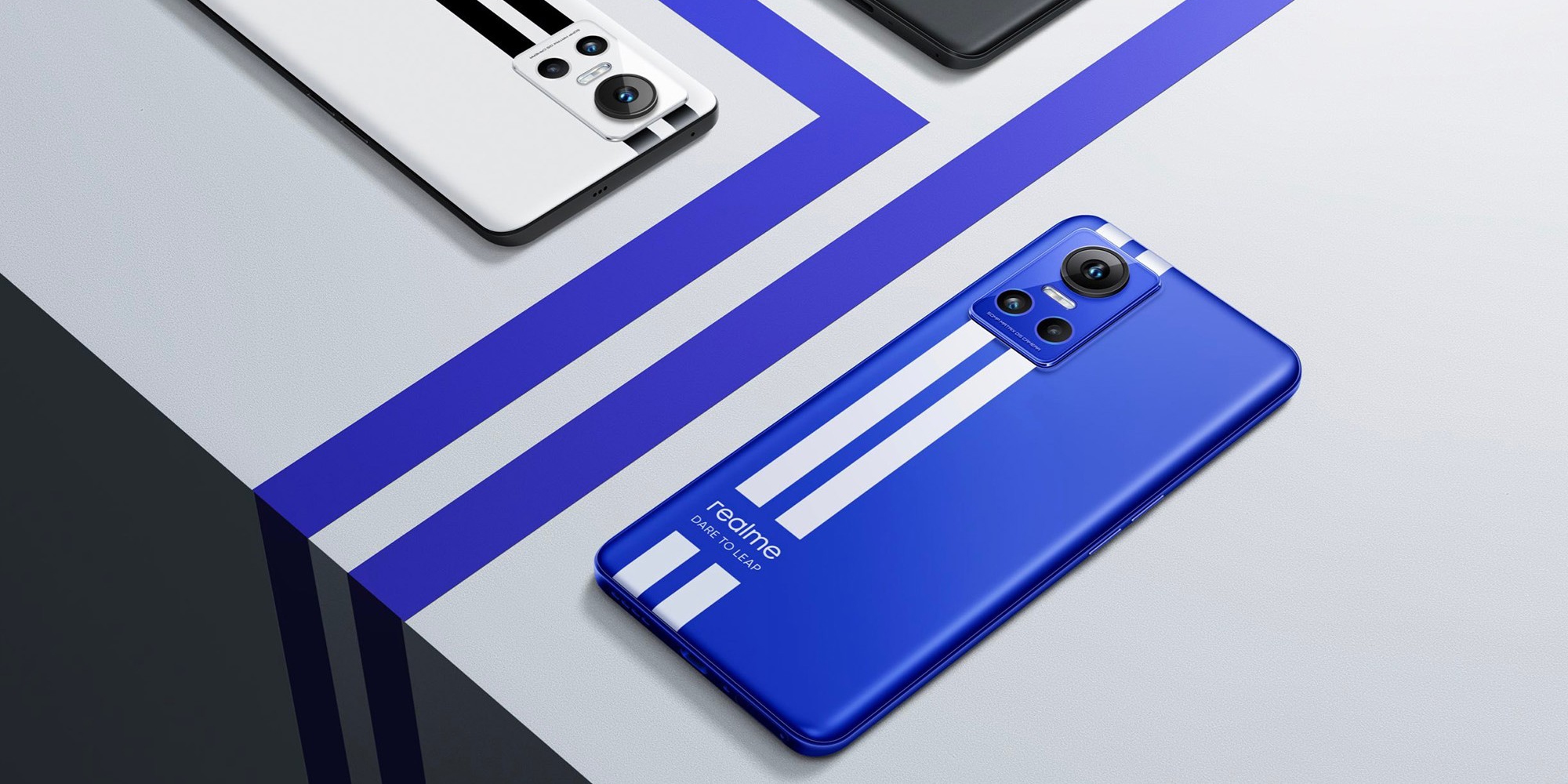Le realme GT Neo 3 avec écran 120Hz, puce Dimensity 8100 et chargeur 150W est disponible sur Amazon pour une réduction de 56,24 euros
