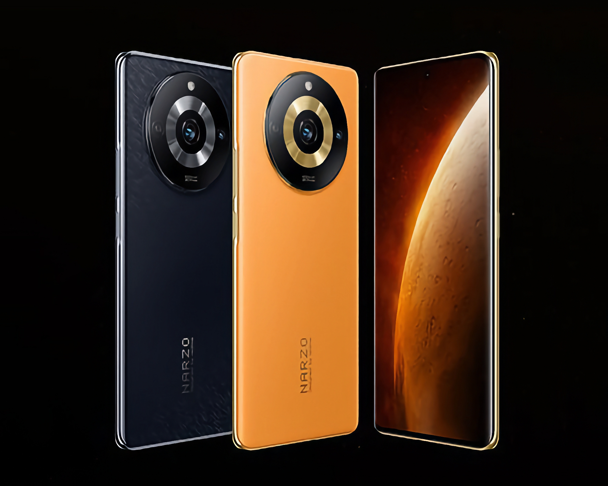realme dévoile le Narzo 60 Pro avec écran OLED 120Hz, processeur Dimensity 7050 et appareil photo 100MP pour 290$.