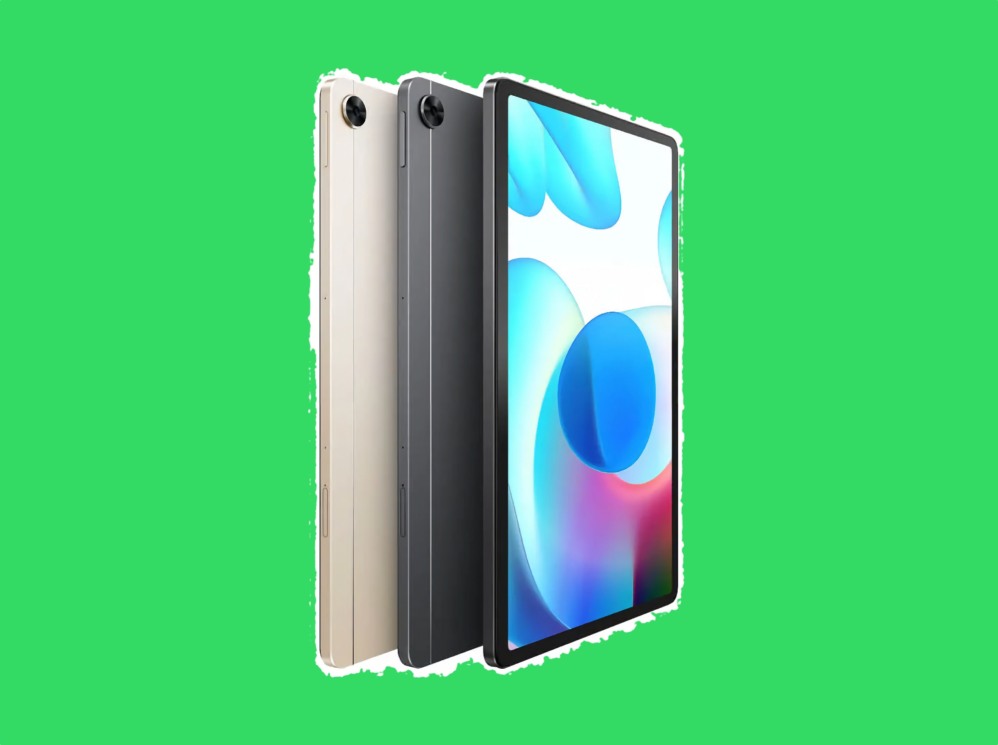 realme travaille sur le successeur du realme Pad avec une nouvelle puce et une batterie plus grande