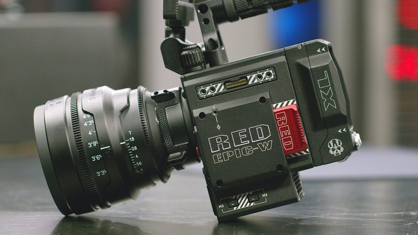 RED and Foxconn will make 8K-cameras more accessible (but this is not accurate)