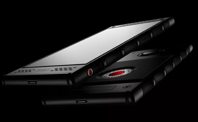 «Голографический» смартфон RED Hydrogen One появился в Wi-Fi Alliance