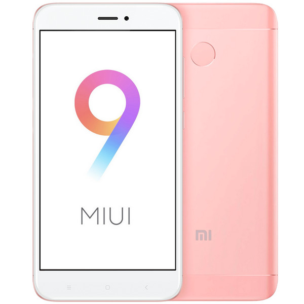 Смартфон Xiaomi Redmi 4X получил обновление до MIUI 9