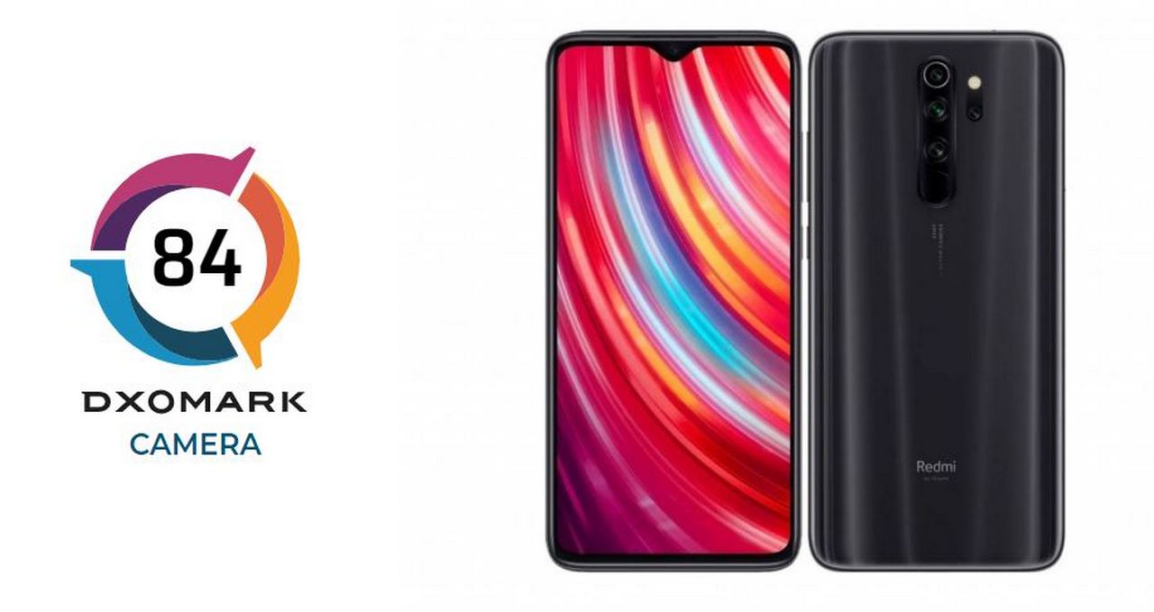 61 місце в рейтингу: Redmi Note 8 Pro провалив тест DxOMark