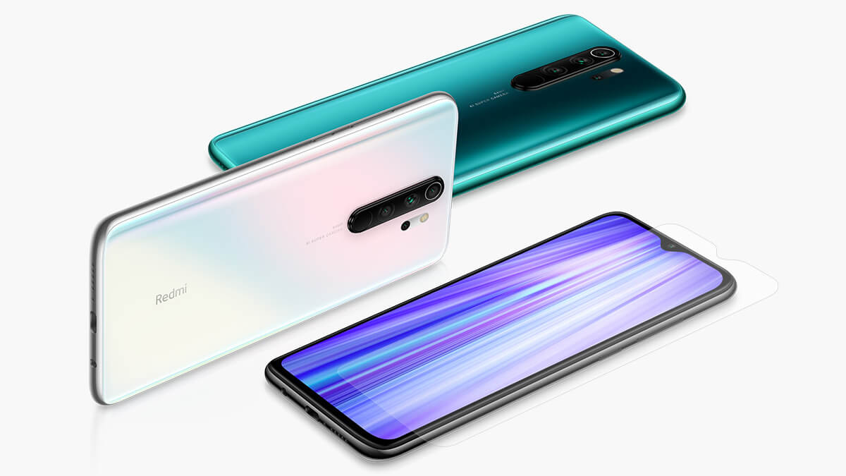 Redmi Note 8 Pro з 64 МП камерою вже в Європі - ще дешевше, ніж очікувалося
