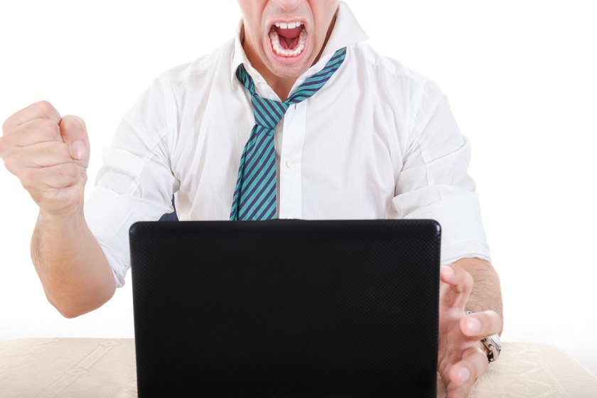 Как я починил сломанный ноутбук при помощи Windows