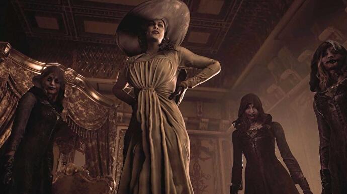 Resident Evil Village to add advanced subtitle settings
