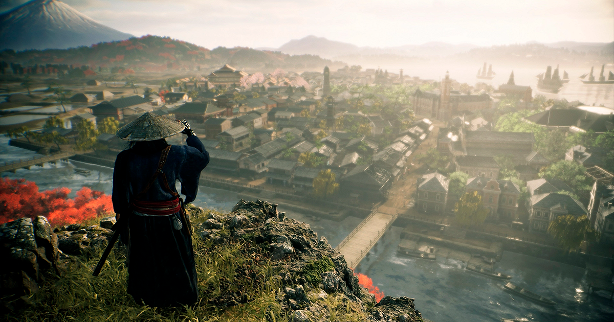 Rumeurs : L'exclusivité PlayStation 5 Rise of the Ronin est un mélange d'Assassin's Creed, de Ghost of Tsushima et de Dark Souls, et sa sortie est prévue pour 2024.