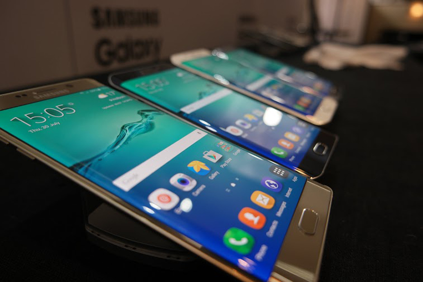 Номера моделей Samsung Galaxy S7 со Snapdragon 820 и Exynos 8890 по регионам