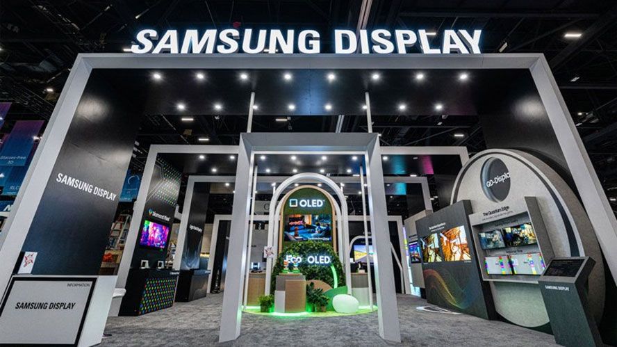 Samsung Display to close LCD business in June