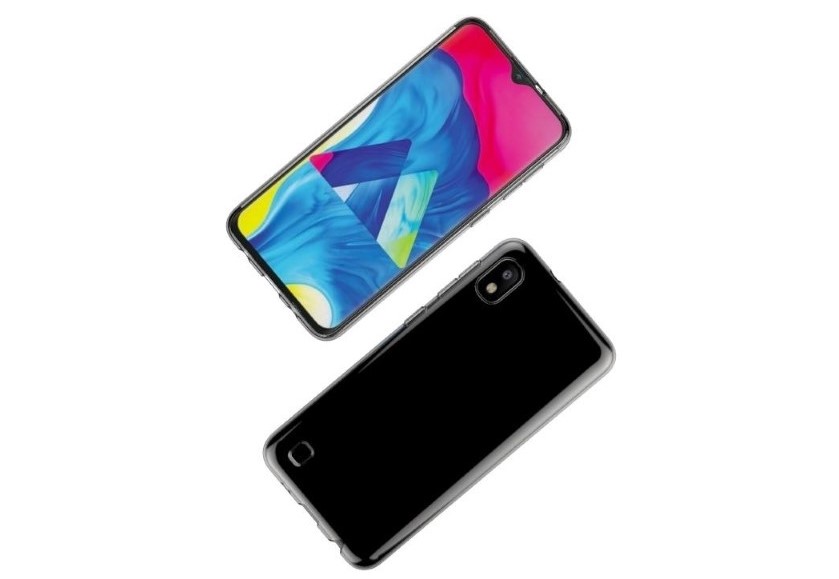 За день до анонсу в мережу витекли рендери бюджетного смартфона Samsung Galaxy A10