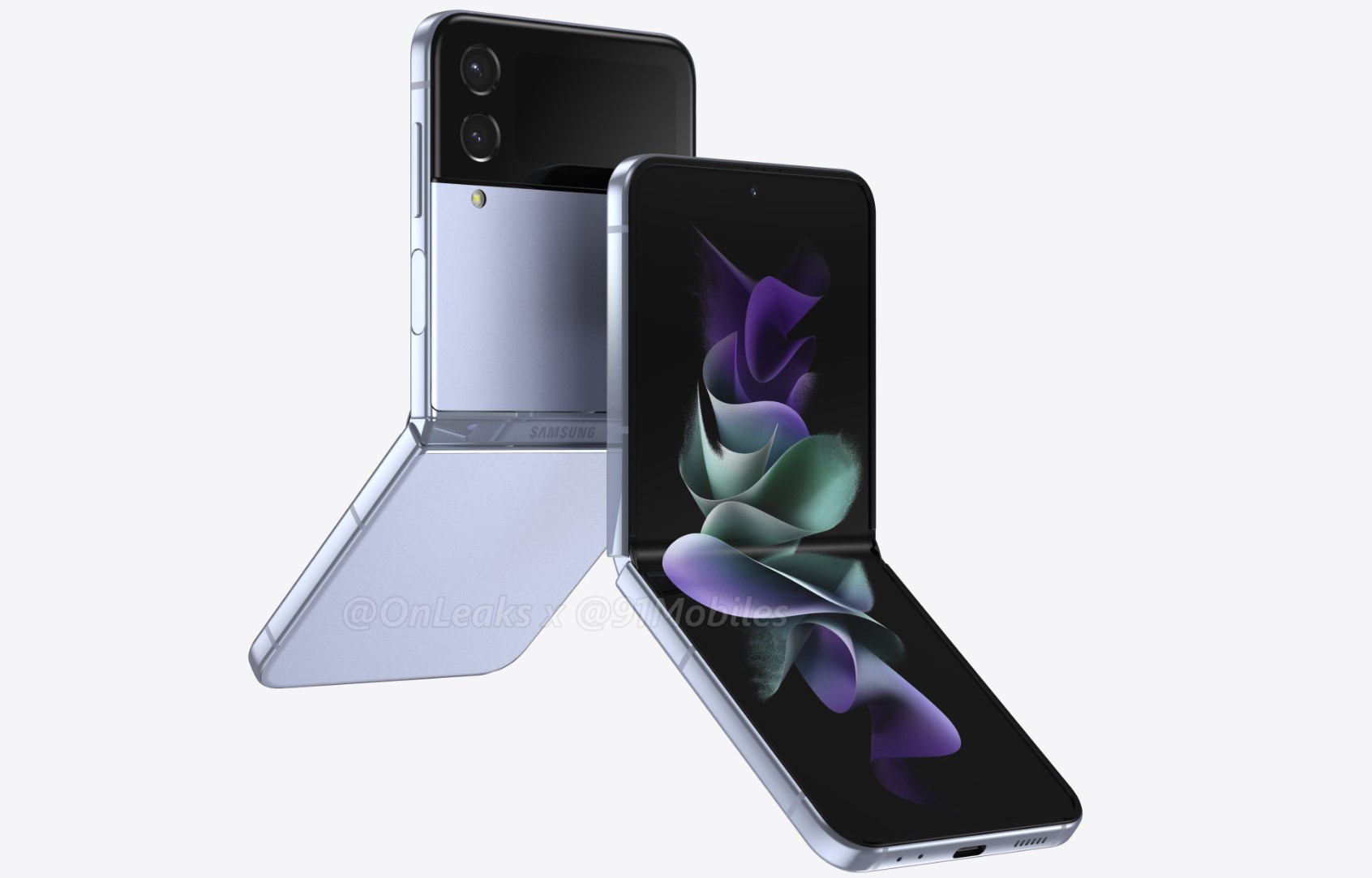 La capacité des batteries Samsung Galaxy Z Flip4 révélée
