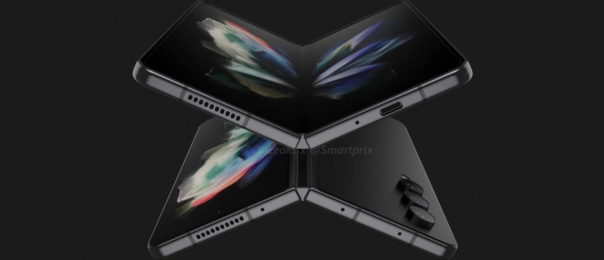 La fuite des spécifications du Samsung Galaxy Z Fold4 révèle des changements mineurs