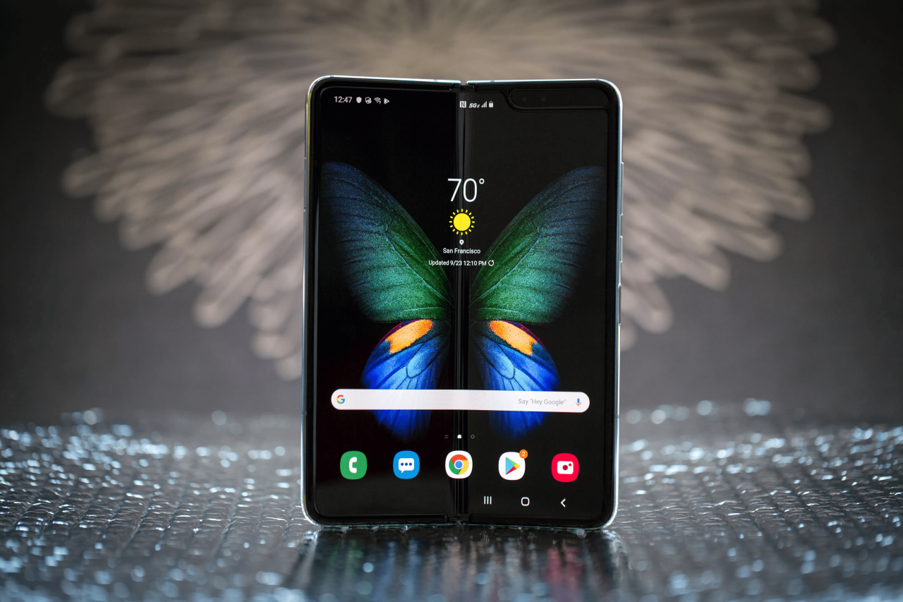Samsung вже продав 1 мільйон складаних смартфонів Galaxy Fold