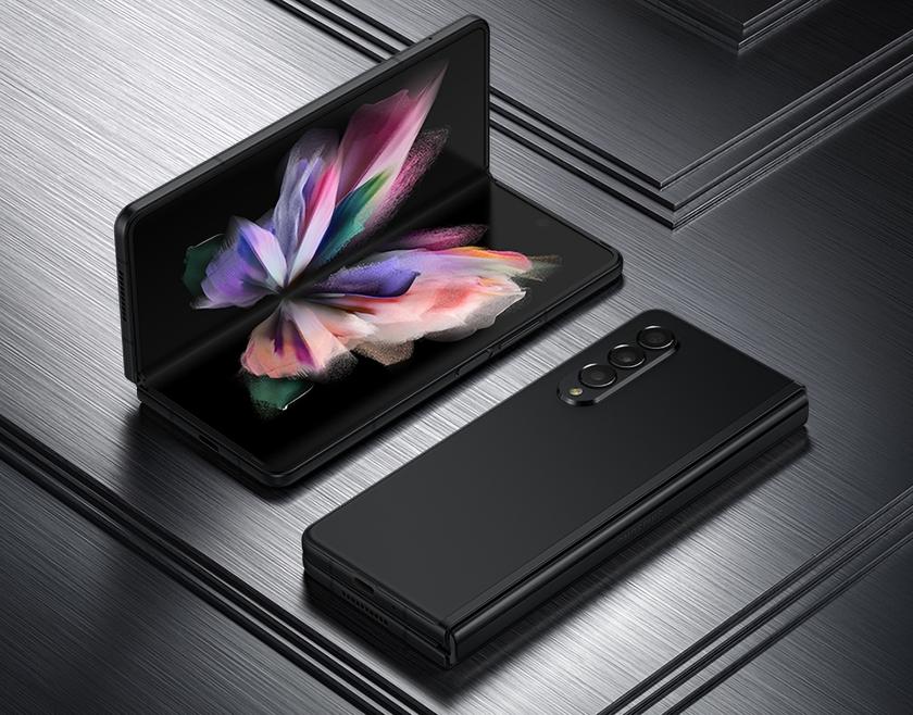 Samsung is going to release a 1TB Galaxy Z Fold4
