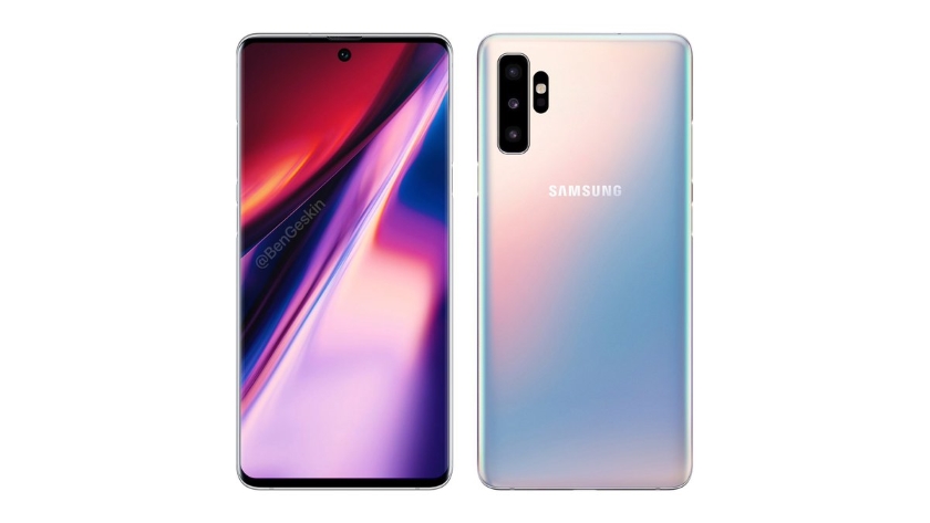 Дві моделі Samsung Galaxy Note 10 5G помітили у Geekbench з чіпами Snapdragon 855 та Exynos 9825