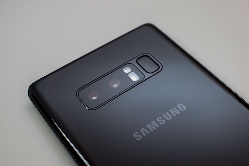 Samsung Galaxy Note 8 догнал iPhone 8 Plus в рейтинге камер DxOMark