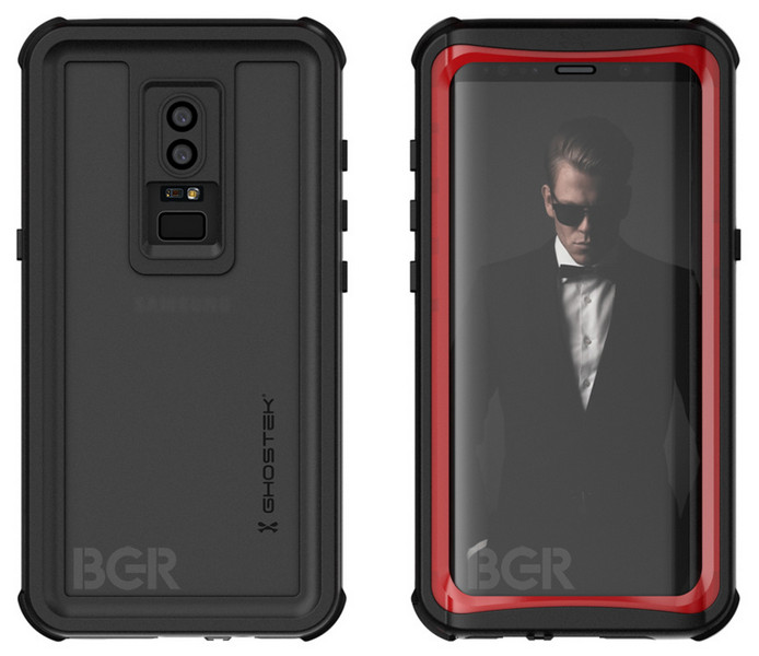 В Samsung Galaxy S9 рамки экрана станут еще тоньше