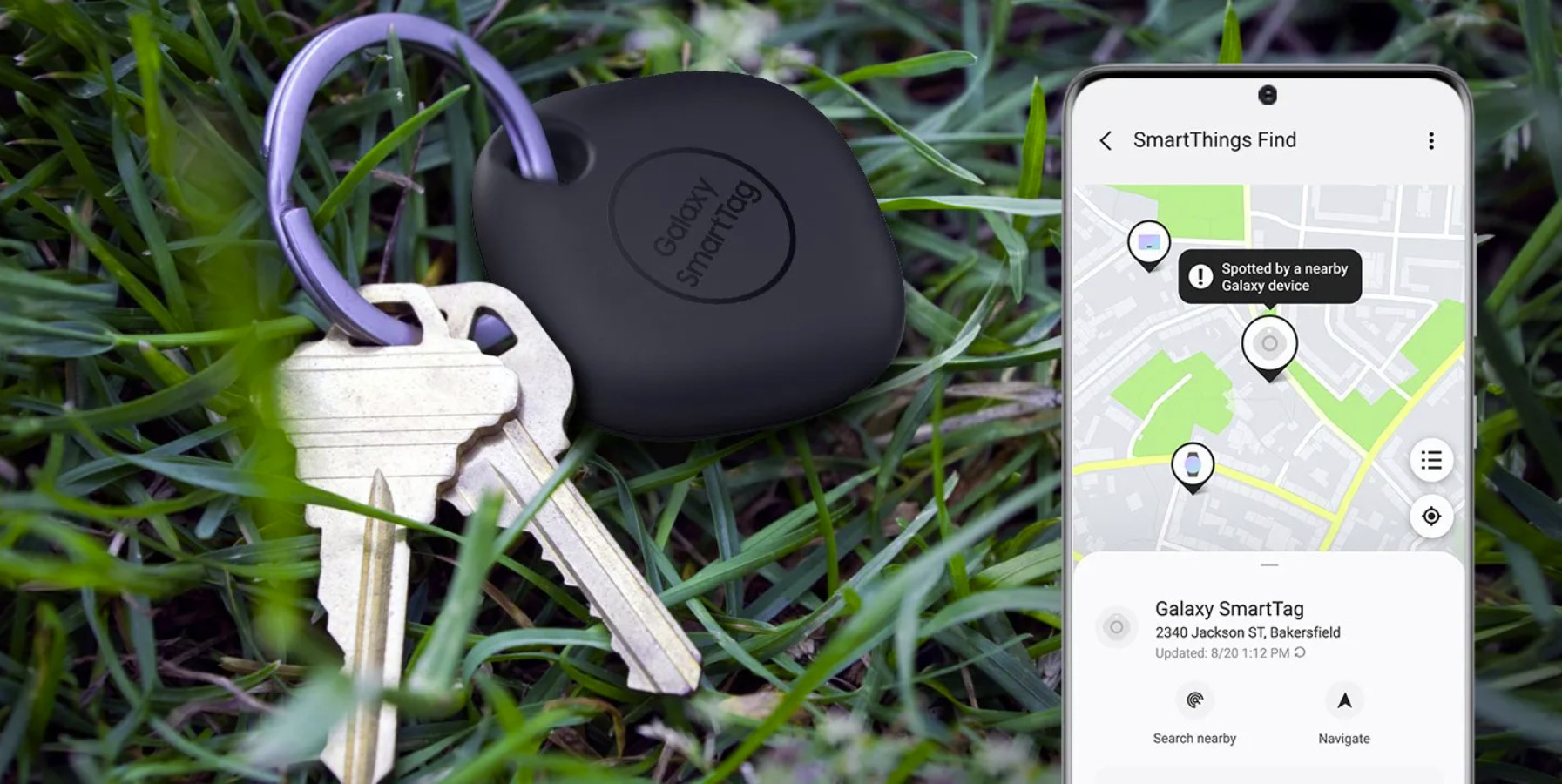 SmartThings Find de Samsung franchit une nouvelle étape avec 200 millions de nœuds, ce qui permet de localiser les appareils perdus