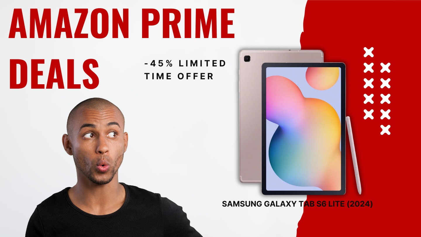 Galaxy Tab S6 Lite: Unveiling New Discounts for the Ultimate Tab Experience!