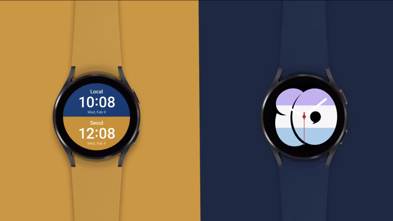 Encore moins cher que ses prédécesseurs : les prix des Samsung Galaxy Watch 5 et Watch 5 Pro non annoncées sont révélés