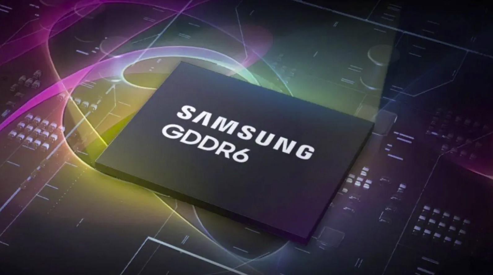 Samsung announces 24 Gbps GDDR6 DRAM for video cards
