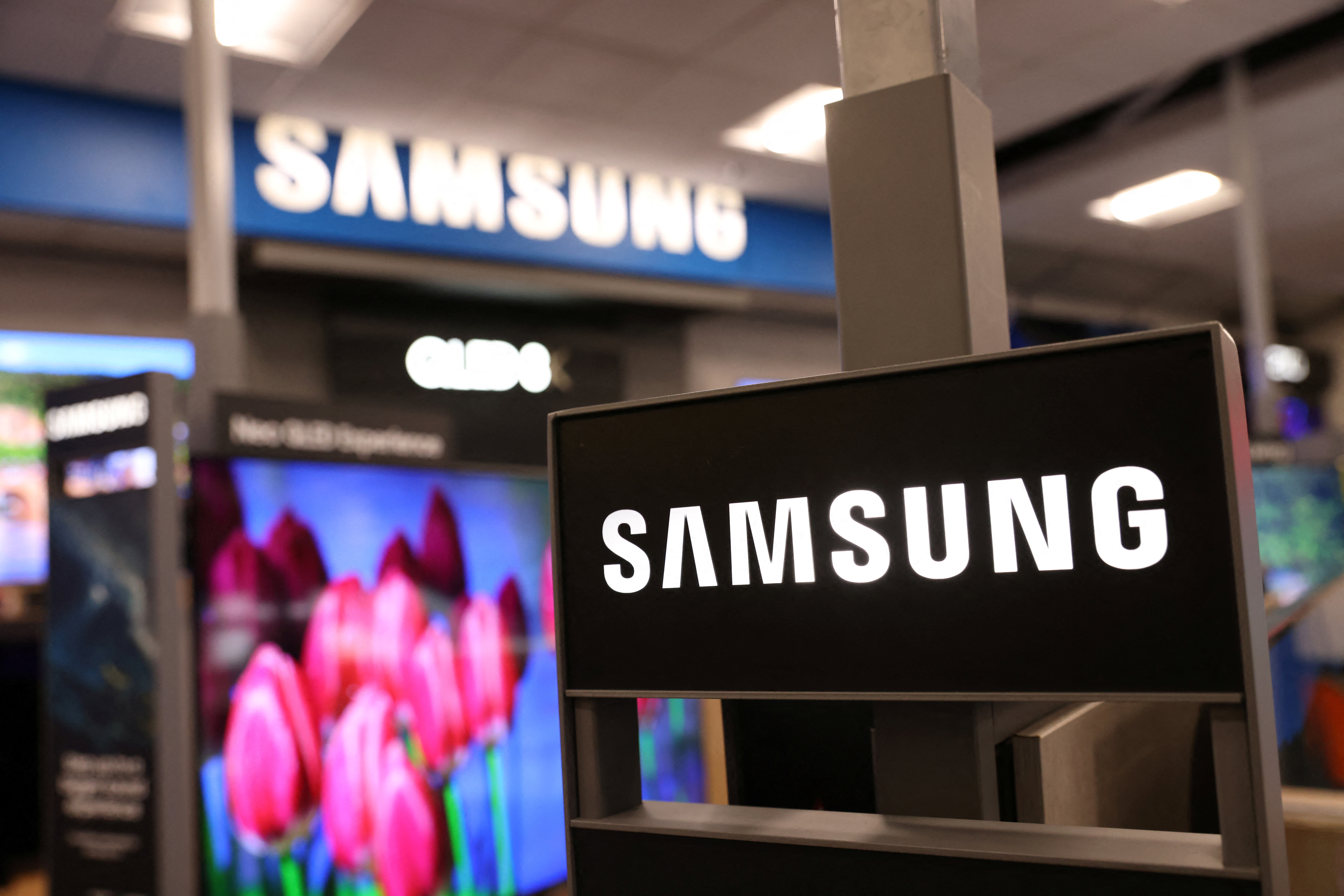 Samsung pourrait développer une bague et des lunettes intelligentes