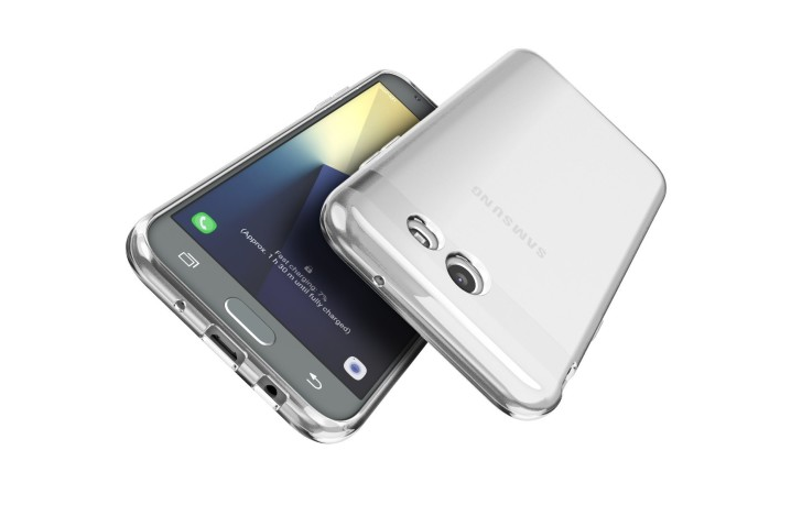 Samsung Galaxy J7 (2017) оказался стильным слабаком