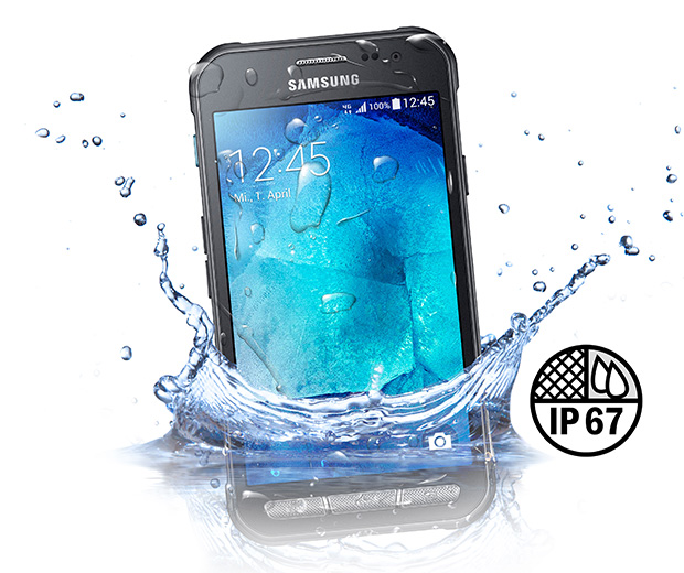 Новый смартфон защищенного семейства Galaxy Xcover прошел тесты в Geekbench