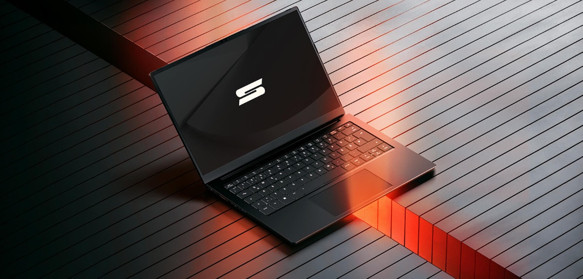 Schenker a dévoilé un ultrabook équipé d'un AMD Ryzen 7 7840HS et d'un écran 3K au prix de 1 099 €.