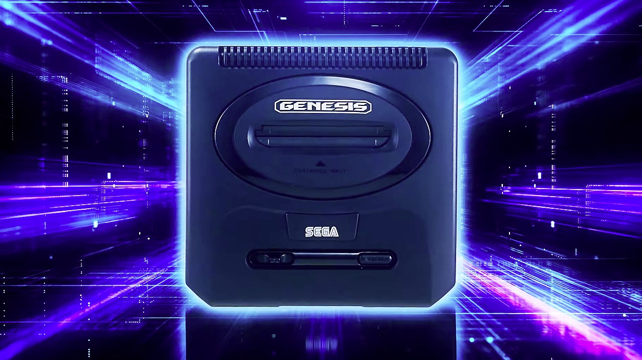 La Sega Genesis Mini 2 est lancée aux États-Unis