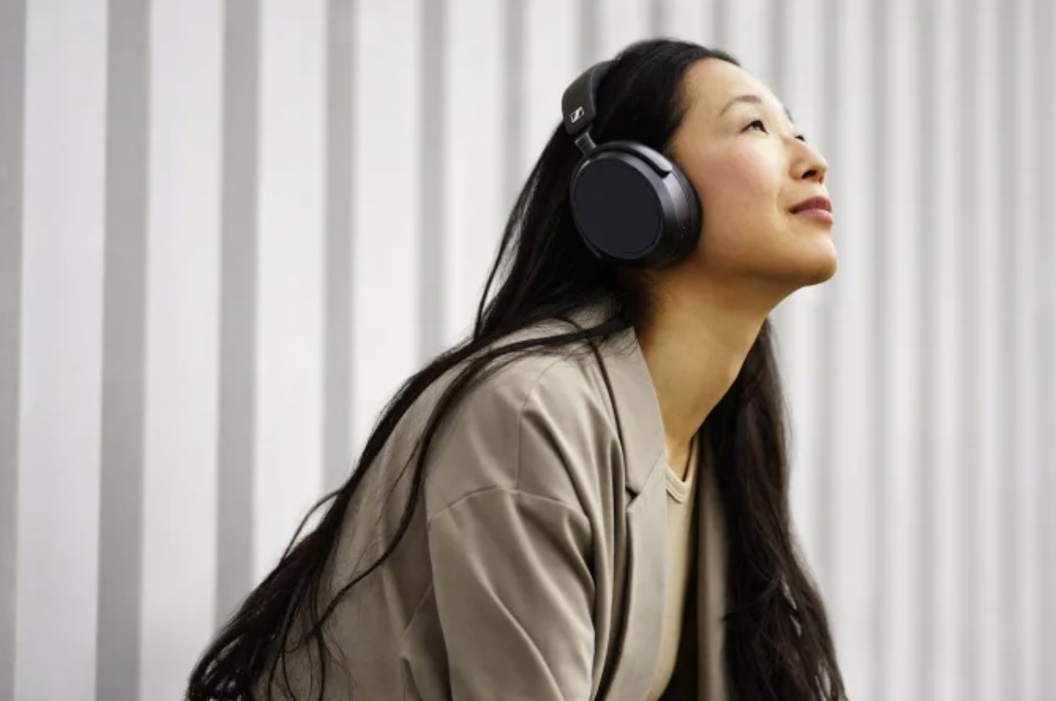 Sennheiser annonce son casque phare à réduction de bruit Momentum 4