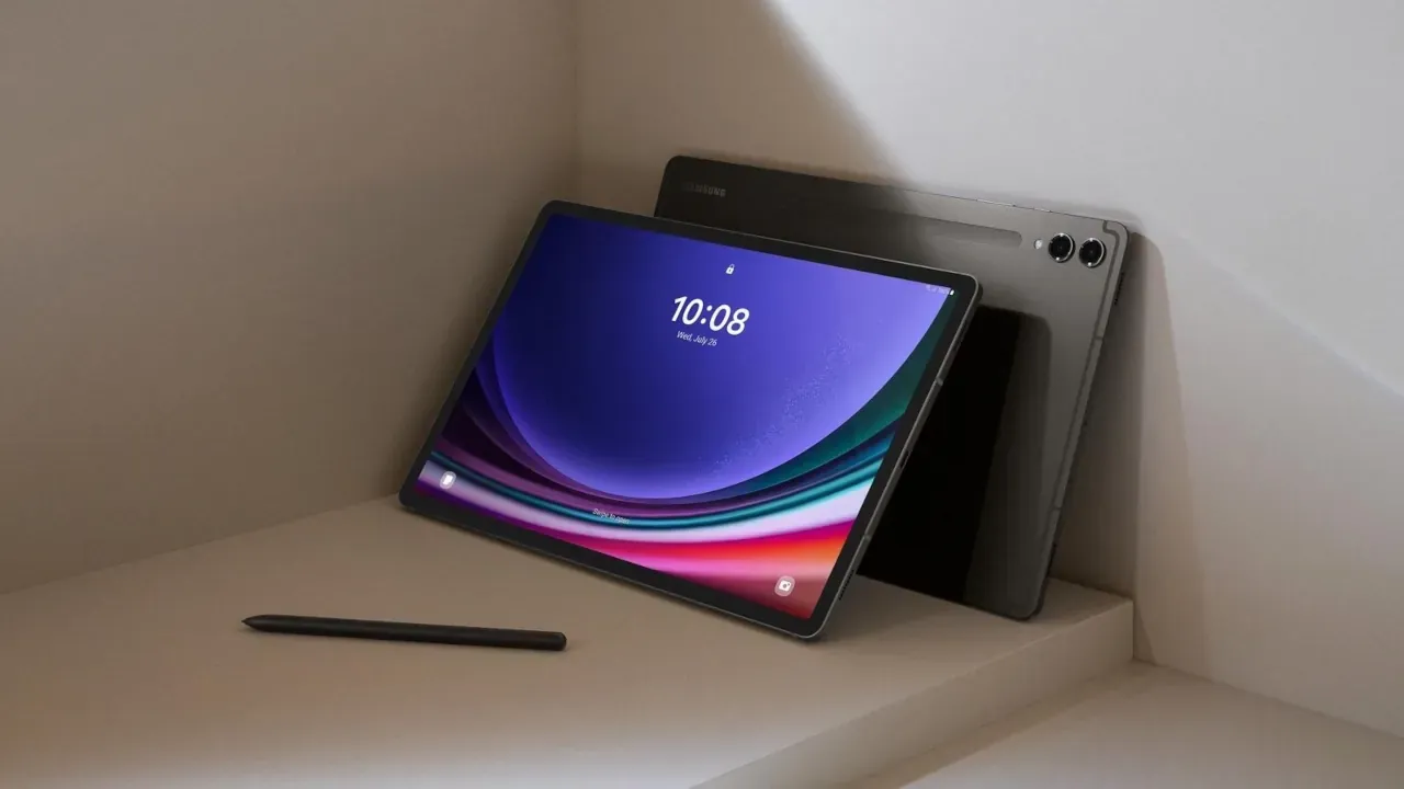 La publicité vidéo de la Galaxy Tab S10 Plus a fuité en ligne (vidéo)
