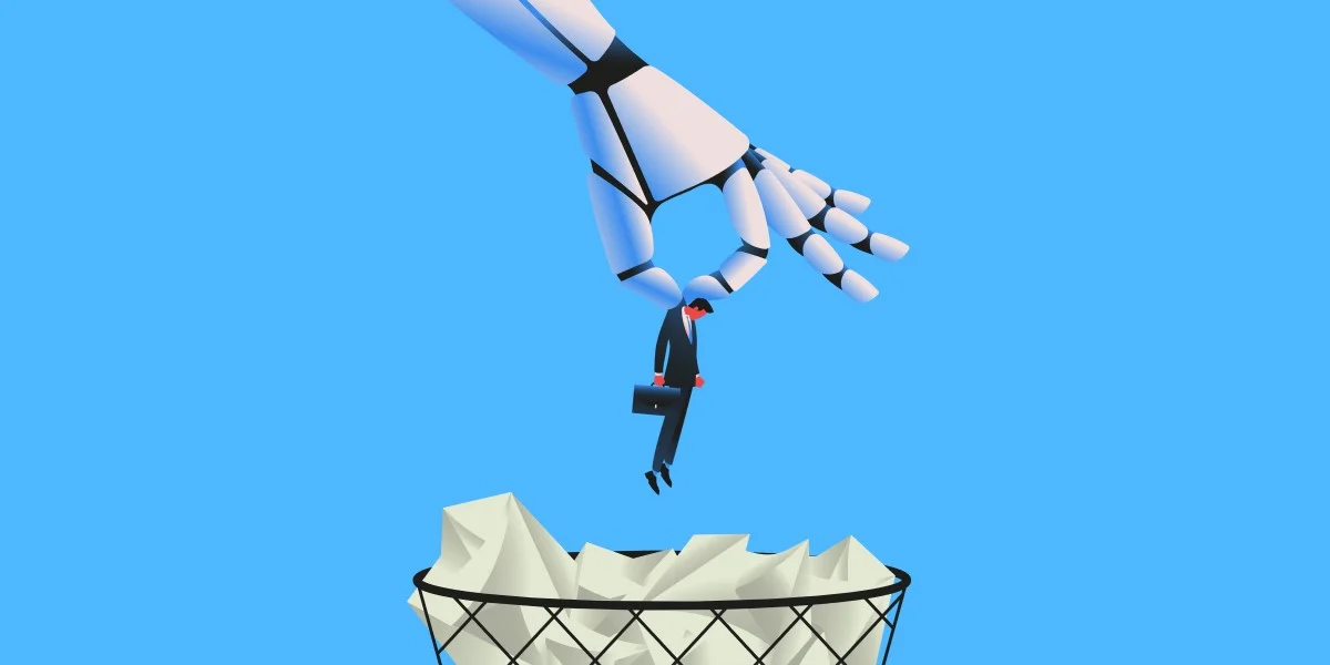 L'intelligence artificielle remplace 90 % du personnel d'assistance d'une startup indienne
