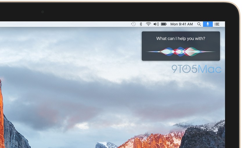 Intel поможет Siri появиться на Mac