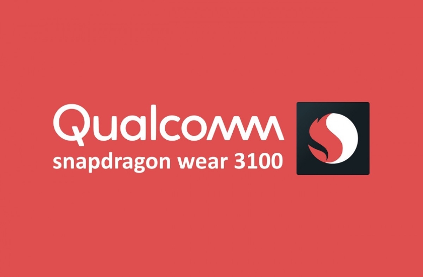Qualcomm официально представил новый процессор Snapdragon Wear 3100 для носимых устройств