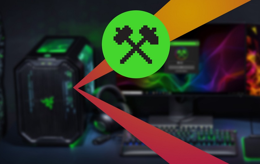 Razer выпустила собственную криптовалюту и майнер 
