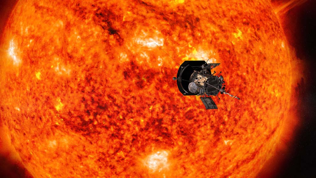 NASA offers earthlings to burn their name on the Sun.