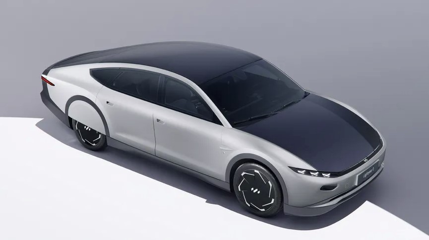 L'EV Lightyear 0 à énergie solaire est disponible en précommande