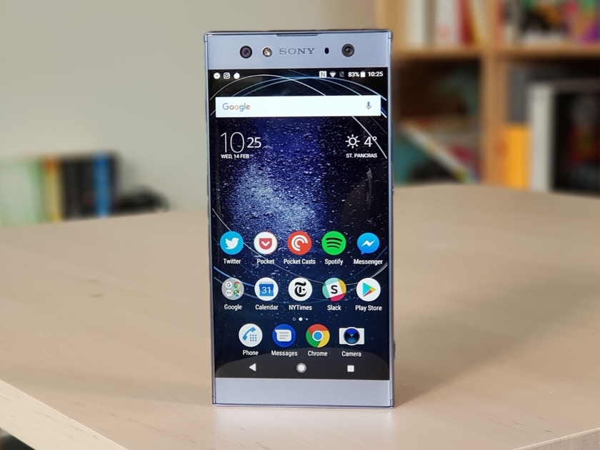 Sony Xperia XA3 с чипом Snapdragon 660 появилась в Geekbench